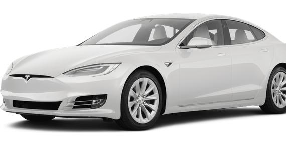 TESLA MODEL S 2017 5YJSA1E2XHF232608 image